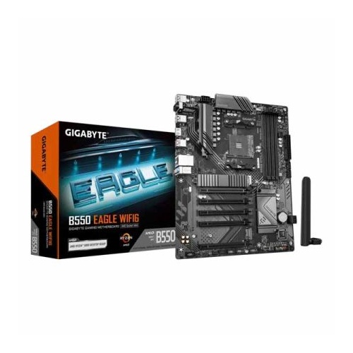 Osnovna plošča Gigabyte B550 EAGLE WIFI6