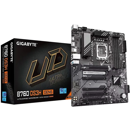 Osnovna plošča Gigabyte B760 DS3H GEN5 1700