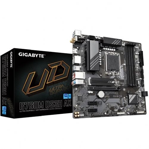 Osnovna plošča Gigabyte B760M D3HP WIFI6