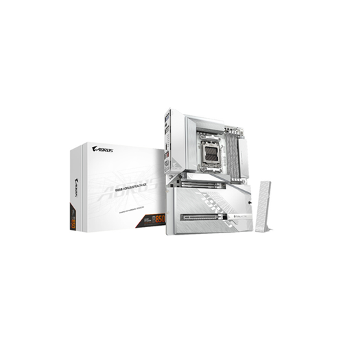 Osnovna plošča Gigabyte B850 AORUS STEALTH ICE AM5