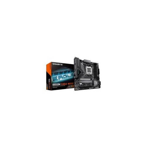Osnovna plošča  Gigabyte B850M EAGLE WIFI6E AM5, črna