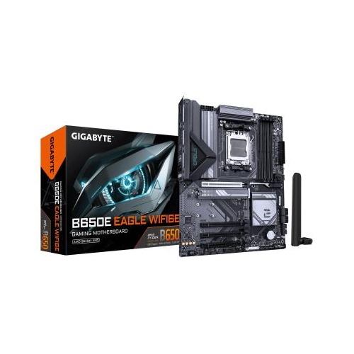 Osnovna plošča  Gigabyte GiBy B650E EAGLE WF6E AM5