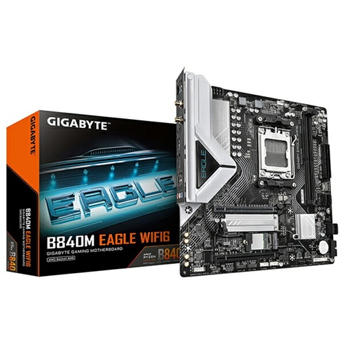 Osnovna plošča Gigabyte GiBy B840M EAGLE WIFI6 AM5