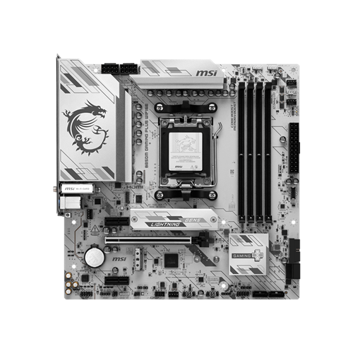 Osnovna plošča MSI B850M GAMING PLUS WIFI6E AM5