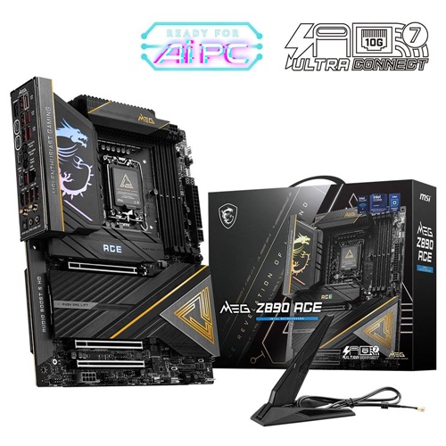 Osnovna plošča MSI MEG Z890 ACE