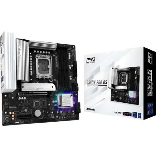 Osnovna plošča ASrock B860M Pro RS