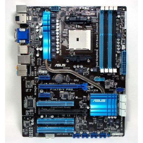 Osnovna plošča ASUS F1A75-V PRO