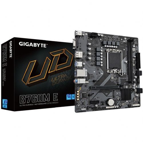 Osnovna plošča Gigabyte B760M E