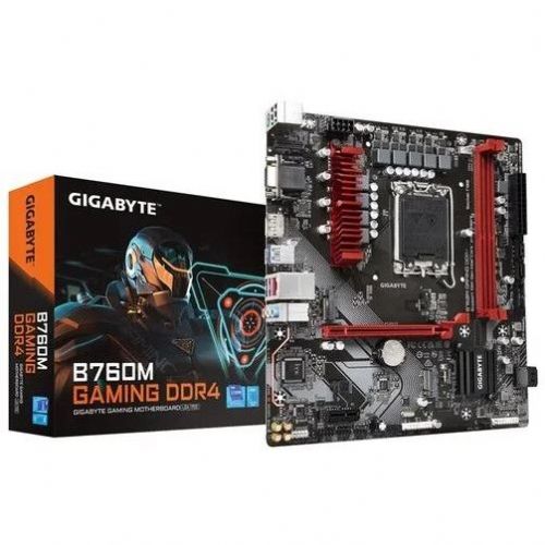 Osnovna plošča Gigabyte B760M GAMING DDR4