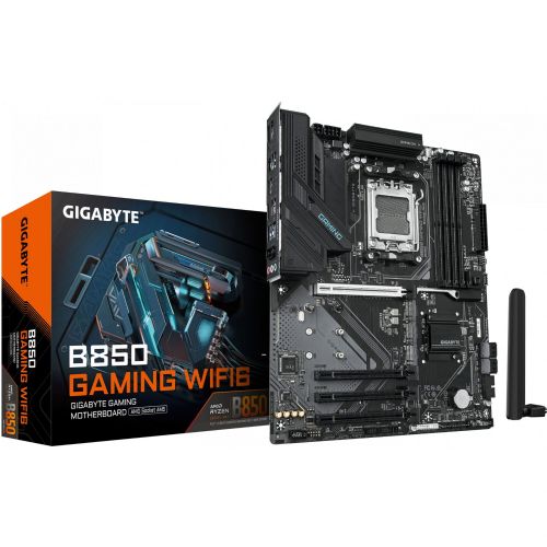Osnovna plošča Gigabyte B850 GAMING WIFI6