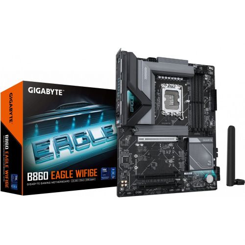 Osnovna plošča Gigabyte B860 EAGLE WIFI6E