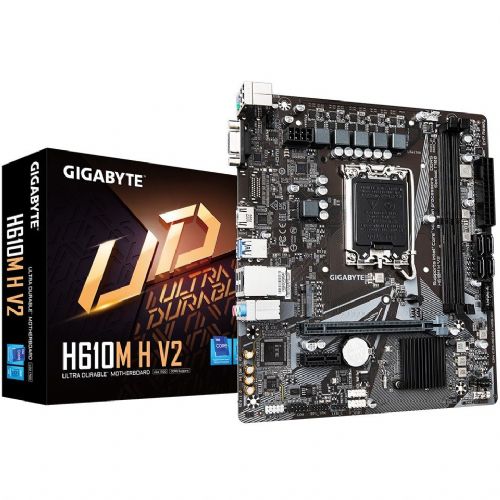 Osnovna plošča Gigabyte H610M H V2