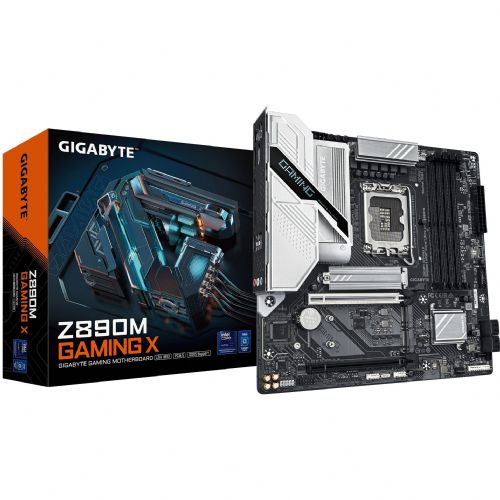 Osnovna plošča Gigabyte Z890M GAMING X