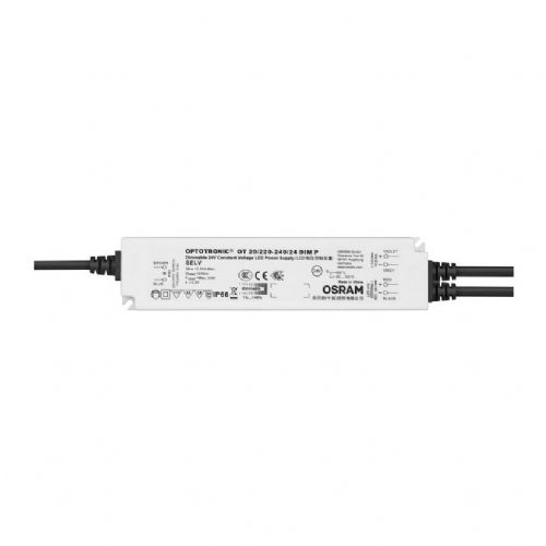 Osram napajalnik - 24V 20W IP67 zatemnljiv