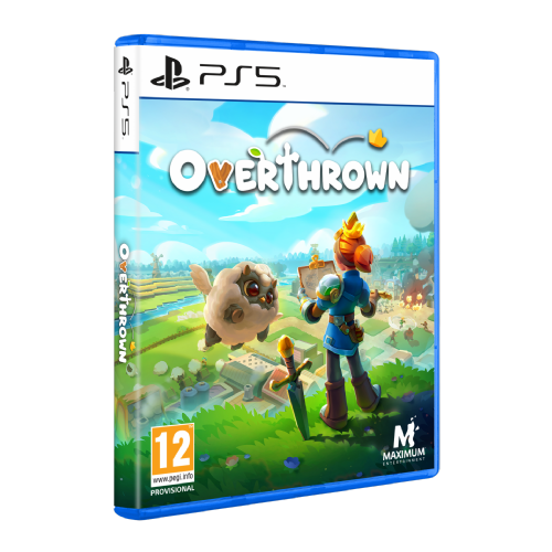 Overthrown (Playstation 5)
