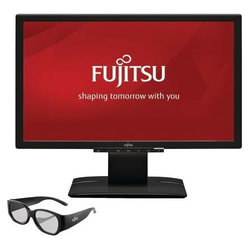 3D LED IPS monitor Fujitsu P23T 23