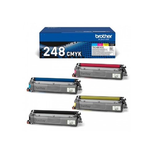Paket tonerjev Brother TN-248VAL