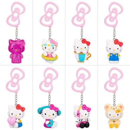 PALADONE Hello Kitty backpack buddies obesek