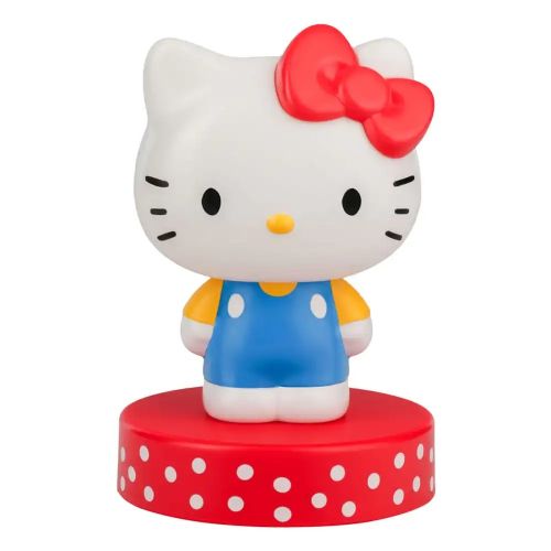 Namizna svetilka Paladone Hello Kitty Icon, LED, 11 cm, baterijsko napajanje