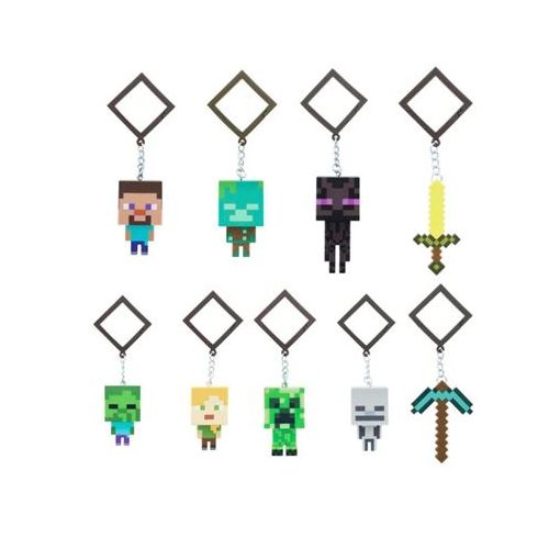 PALADONE Minecraft backpack buddies obesek