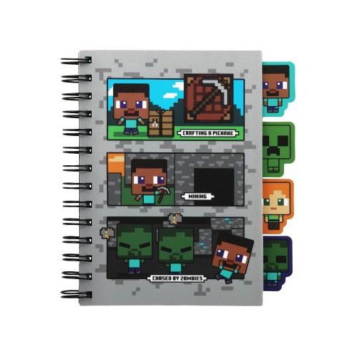 PALADONE Minecraft beležka