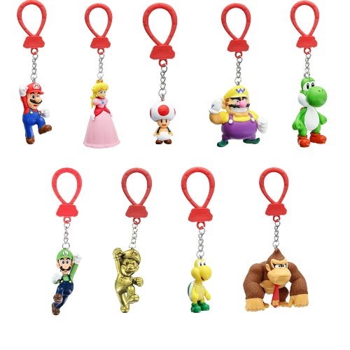 PALADONE Super Mario backpack buddies obesek