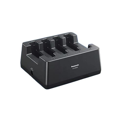 POLNJENJE BATERIJ PANASONIC S 4 REŽJI