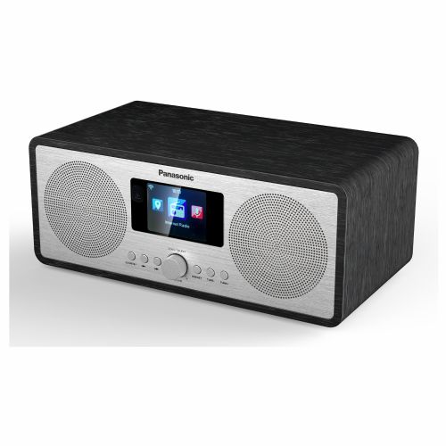 Panasonic RF-D40EG-K črna