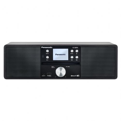 Panasonic SC-DM202EG-K črna