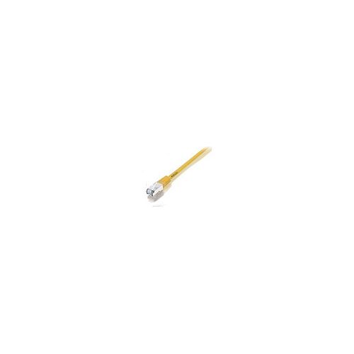 Cat5e SF/UTP patch kabel, 3 m, rumen #