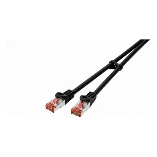 Patch kabel CAT6 RJ45 S/FTP 1m
