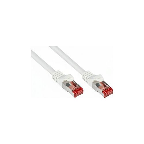 Pačrni kabel CAT6 RJ45 S/FTP 2m bel