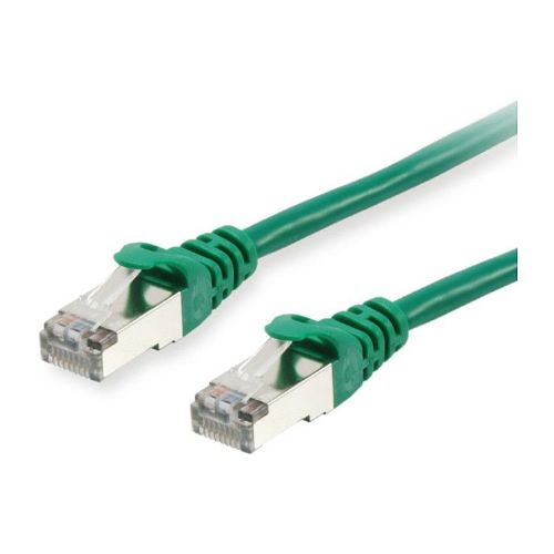 Patch kabel Cat6 S/FTP, 1 m, zelen #