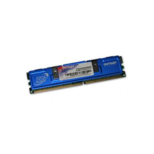PATRIOT 1 GB DDR ram, PC3200, 400MHz, s hladilnikom, PSD1G400