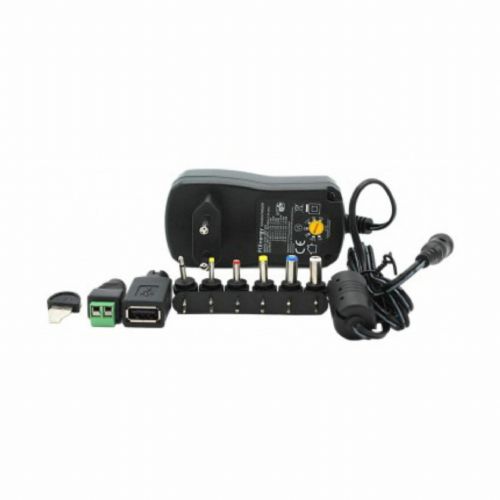 PCEnergy univerzalni napajalnik 2250mA 3V-12V