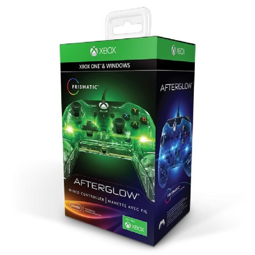 Žični kontroler PDP XBOX AFTERGLOW