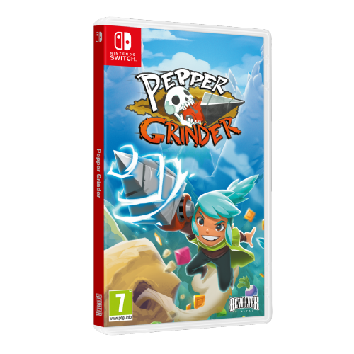 Pepper Grinder (Nintendo Switch)