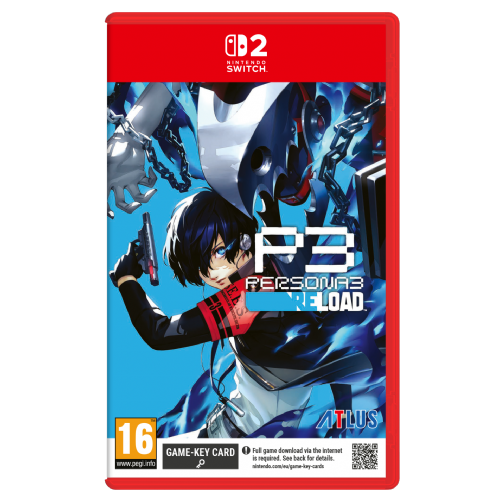 Persona 3 Reload (Nintendo Switch 2)