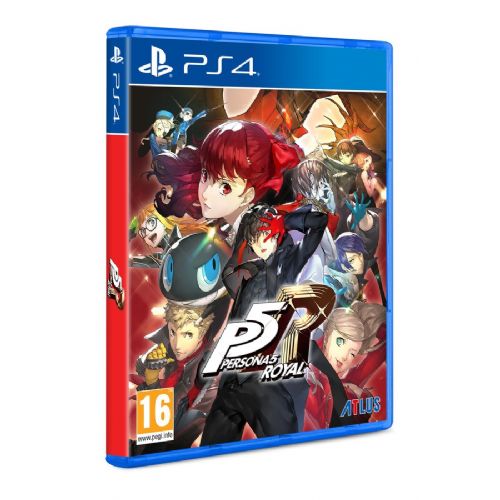 Persona 5 Royal (Playstation 5)