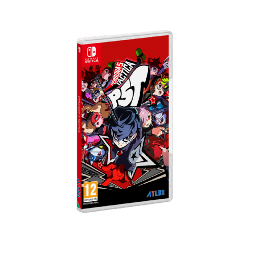 Persona 5 Tactica (Nintendo Switch)