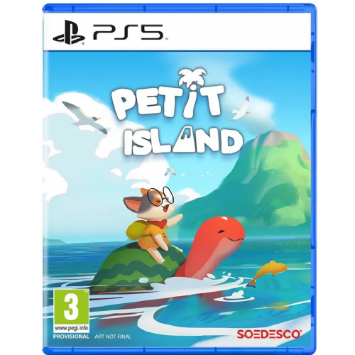Petit Island (Playstation 5)