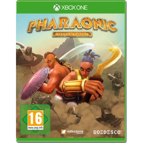 PHARAONIC - DELUXE EDITION [DE VERSION] (XONE)