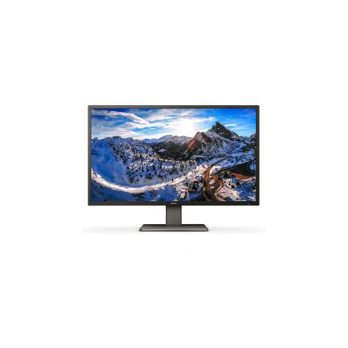 Monitor Philips 439P1, 108cm (42,5), 3840 x 2160 (4K UHD), VA, 5 ms, 400 cd/m2, 60 Hz, HDMI, DisplayPort, črn (PHIMO-439P1)