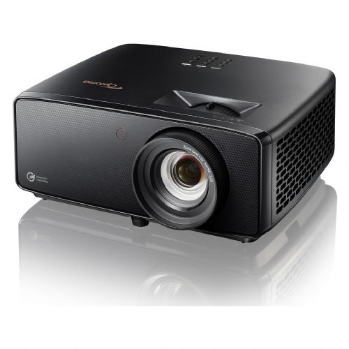 Projektor Optoma PHOTON PK52 4K UHD, laserski vir, 3500 ANSI lumnov, kontrast 1500000:1, pametni projektor