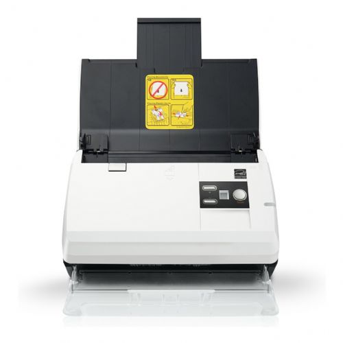 Optični čitalec Plustek SmartOffice PN30U dvojni CIS, obojestransko skeniranje, 600 x 600 DPI, ADF 50 listov, omrežna povezava