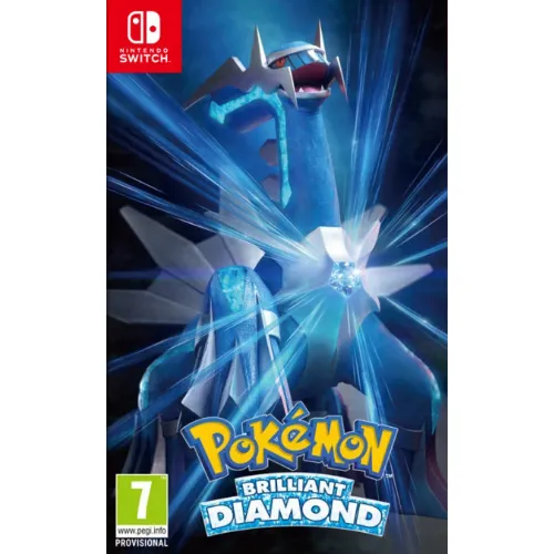 POKEMON BRILLIANT DIAMOND [IT VERSION] (Nintendo Switch)