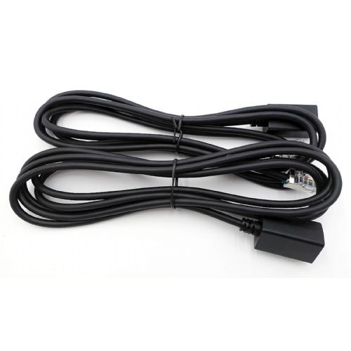 Poly Studio X50/X52/X70/USB Expansion Microphone Cable Extender Pack 875M4AA