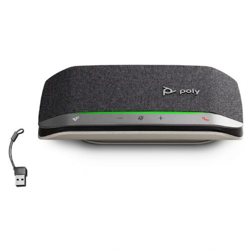 Komplet za prostoročno telefoniranje z adapterjem Poly Sync 20 USB-C/A za zvočnik