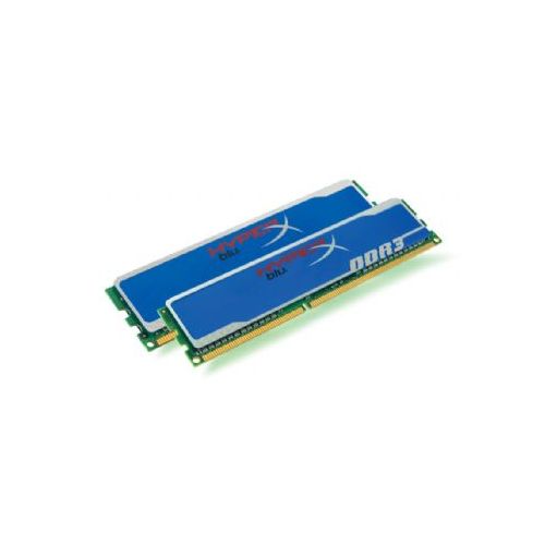 Pomnilnik Kingston HYPERX DDR3 4G KHX1600C9D3B1K2/4G