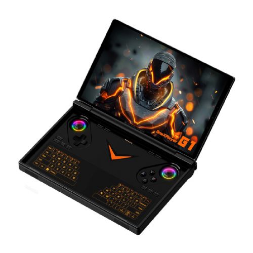 Prenosna igralna konzola oneXplayer G1 AMD AI370 64 GB RAM-a 4 TB